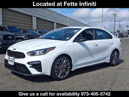 2021 Kia Forte GT