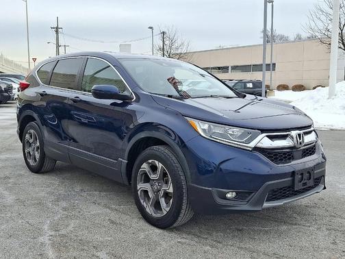 2019 Honda CR-V EX