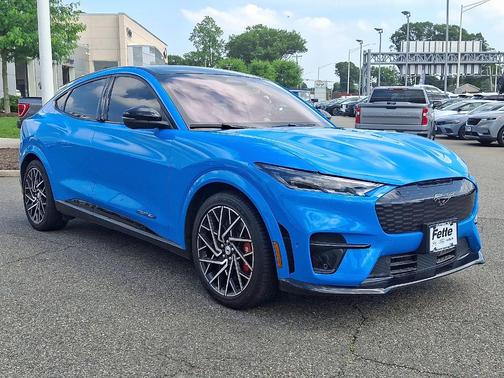 2022 Ford Mustang Mach-E GT