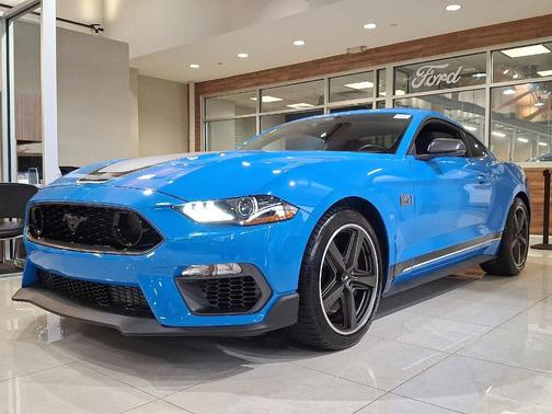 2023 Ford Mustang Mach 1