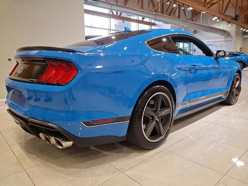 2023 Ford Mustang Mach 1