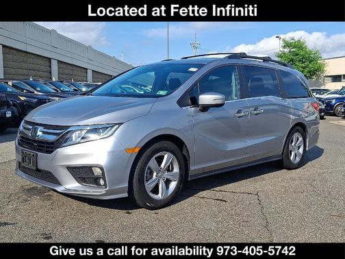 2018 Honda Odyssey EX-L