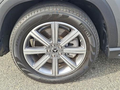 2020 Mercedes-Benz GLS 450 Base 4MATIC