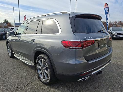 2020 Mercedes-Benz GLS 450 Base 4MATIC