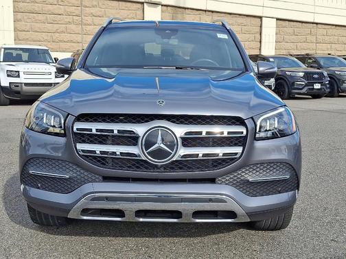 2020 Mercedes-Benz GLS 450 Base 4MATIC