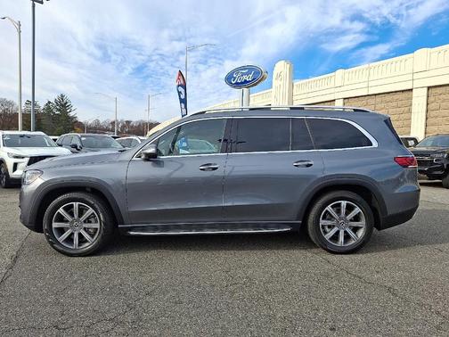 2020 Mercedes-Benz GLS 450 Base 4MATIC