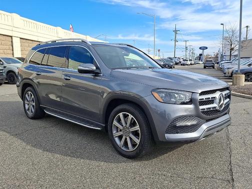 2020 Mercedes-Benz GLS 450 Base 4MATIC