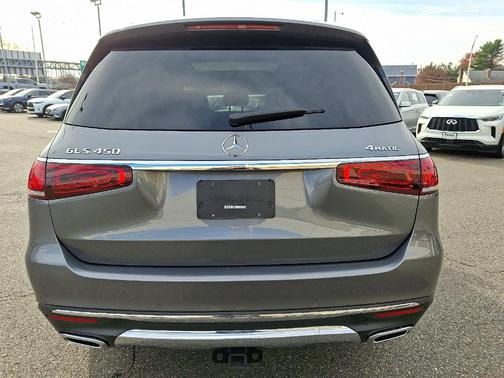 2020 Mercedes-Benz GLS 450 Base 4MATIC