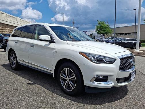 2020 INFINITI QX60 Pure