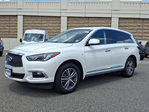 2020 INFINITI QX60 Pure