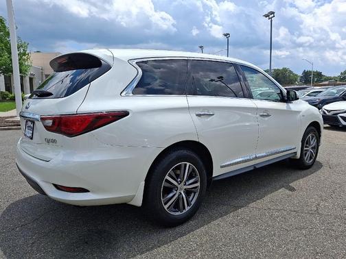 2020 INFINITI QX60 Pure