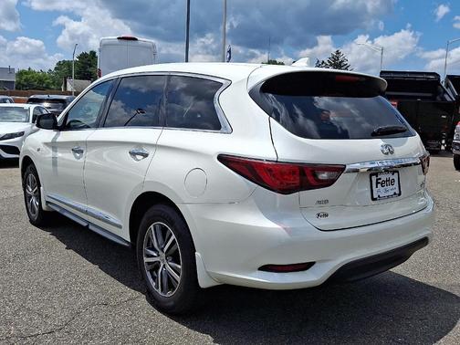2020 INFINITI QX60 Pure