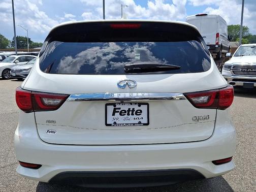2020 INFINITI QX60 Pure