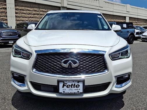 2020 INFINITI QX60 Pure