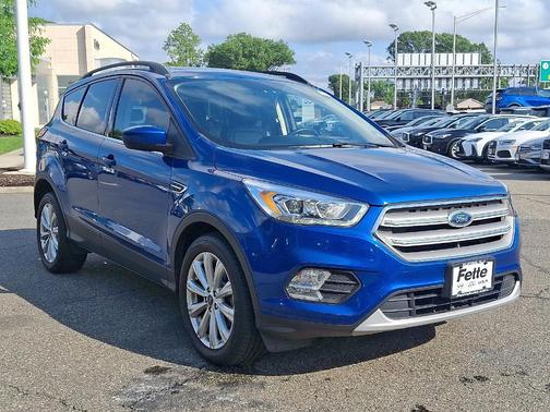 2019 Ford Escape SEL