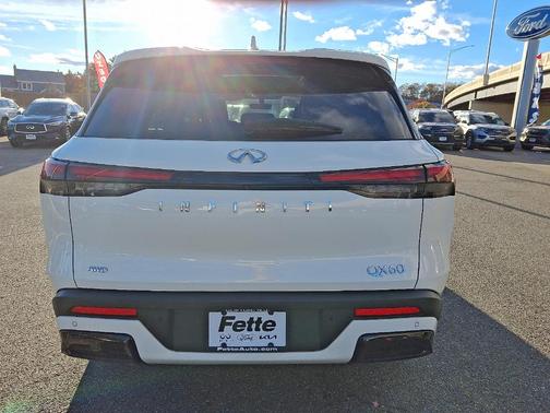2023 INFINITI QX60 Pure