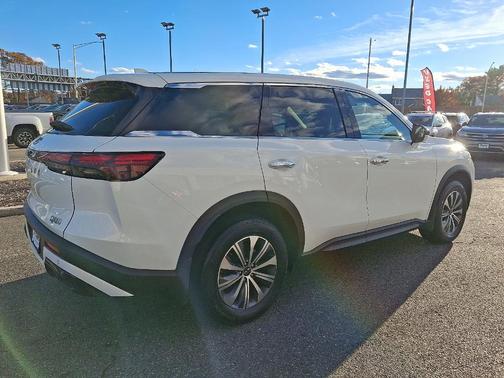 2023 INFINITI QX60 Pure