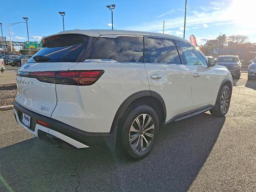 2023 INFINITI QX60 Pure