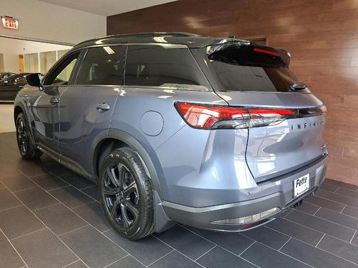 2026 INFINITI QX60 AUTOGRAPH