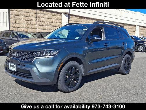 2023 Kia Sorento X-Line S