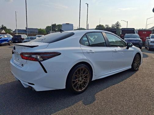 2024 Toyota Camry SE Nightshade