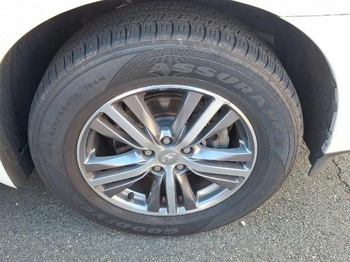 2020 INFINITI QX60 Luxe