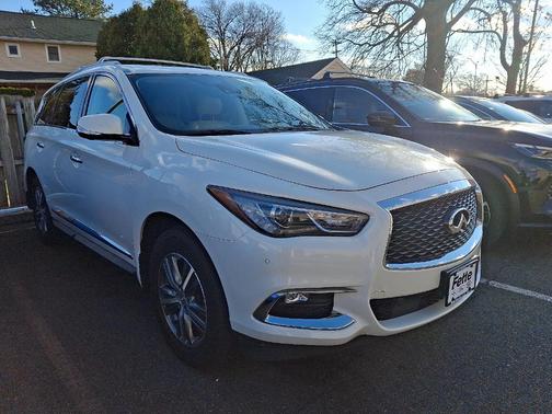 2020 INFINITI QX60 Luxe