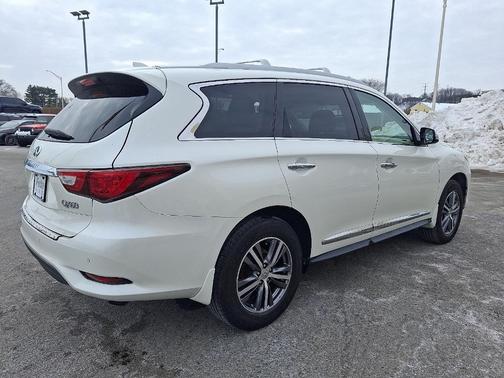 2020 INFINITI QX60 Luxe