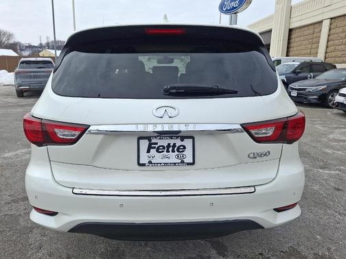 2020 INFINITI QX60 Luxe