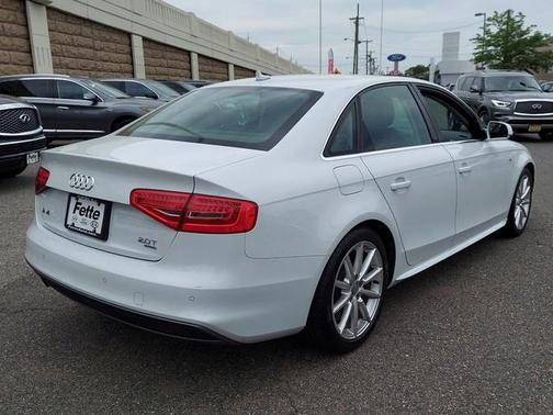 Photo 4 of 28 of 2014 Audi A4 2.0T Premium Plus quattro