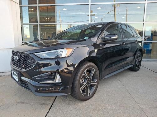 2020 Ford Edge ST