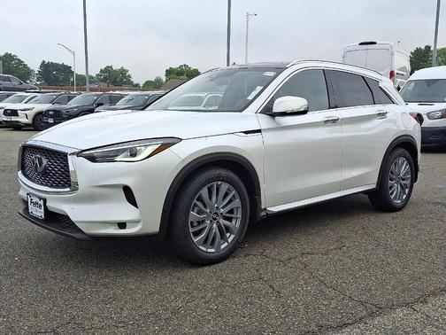 2025 INFINITI QX50 Luxe