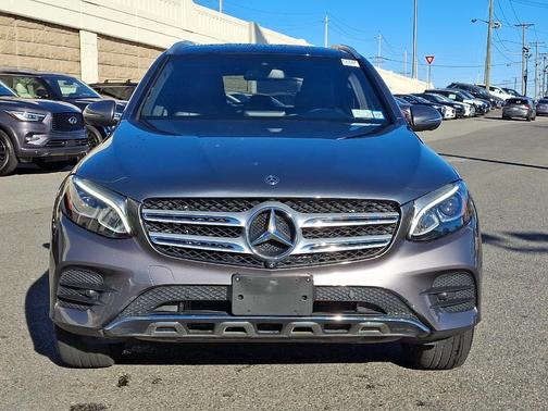 2019 Mercedes-Benz GLC 300 Base 4MATIC