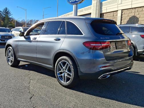 2019 Mercedes-Benz GLC 300 Base 4MATIC