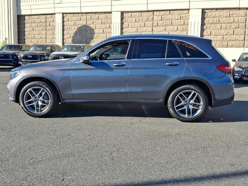 2019 Mercedes-Benz GLC 300 Base 4MATIC