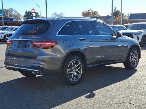 2019 Mercedes-Benz GLC 300 Base 4MATIC