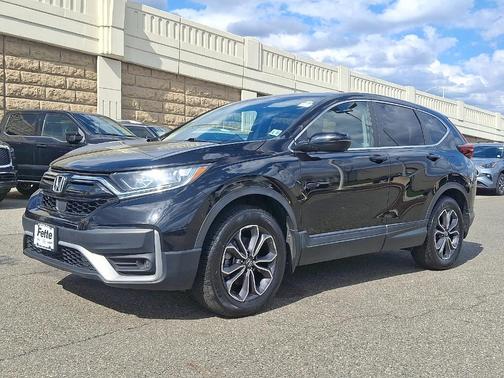 2022 Honda CR-V EX