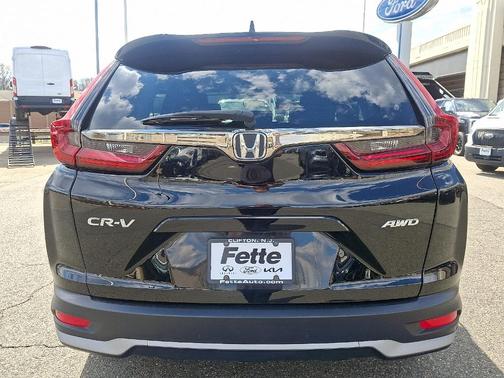 2022 Honda CR-V EX