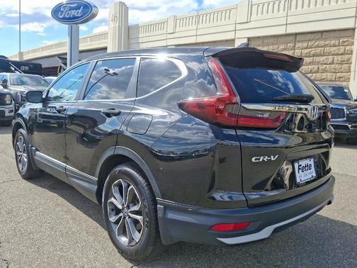 2022 Honda CR-V EX