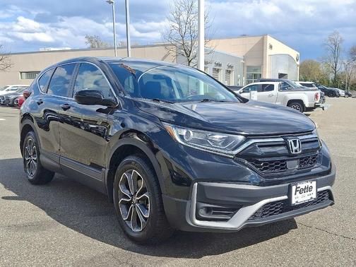 2022 Honda CR-V EX