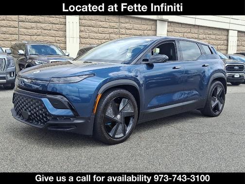 2023 Fisker Ocean One