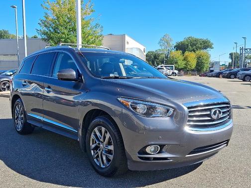 2015 INFINITI QX60 Base