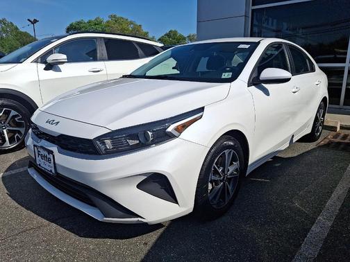 2022 Kia Forte LXS