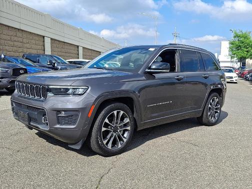 2023 Jeep Grand Cherokee Overland