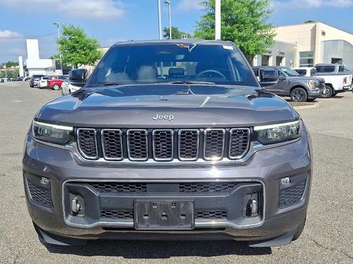 2023 Jeep Grand Cherokee Overland