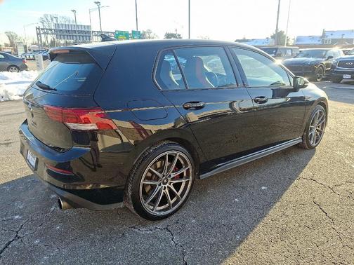 2024 Volkswagen Golf GTI 2.0T 380 SE