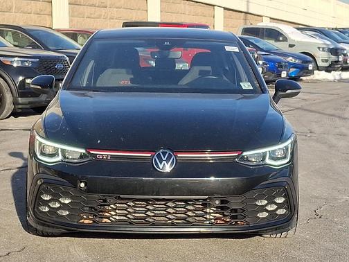 2024 Volkswagen Golf GTI 2.0T 380 SE