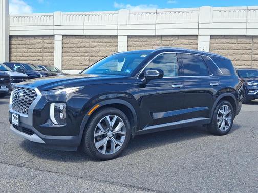 2020 Hyundai PALISADE SEL