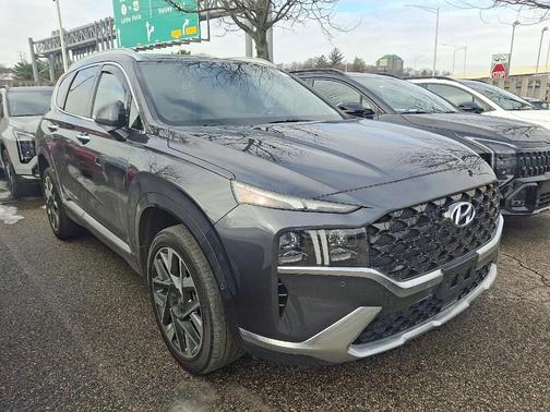 2021 Hyundai SANTA FE Calligraphy