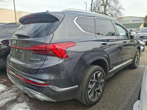 2021 Hyundai SANTA FE Calligraphy